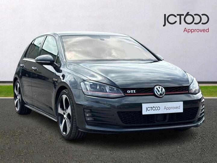 Volkswagen Golf 2.0 TSI BlueMotion Tech GTI DSG Euro 6 (s/s) 5dr Volkswagen Golf 2.0 TSI BlueMotion Tech GTI DSG Euro 6 (s/s) 5dr