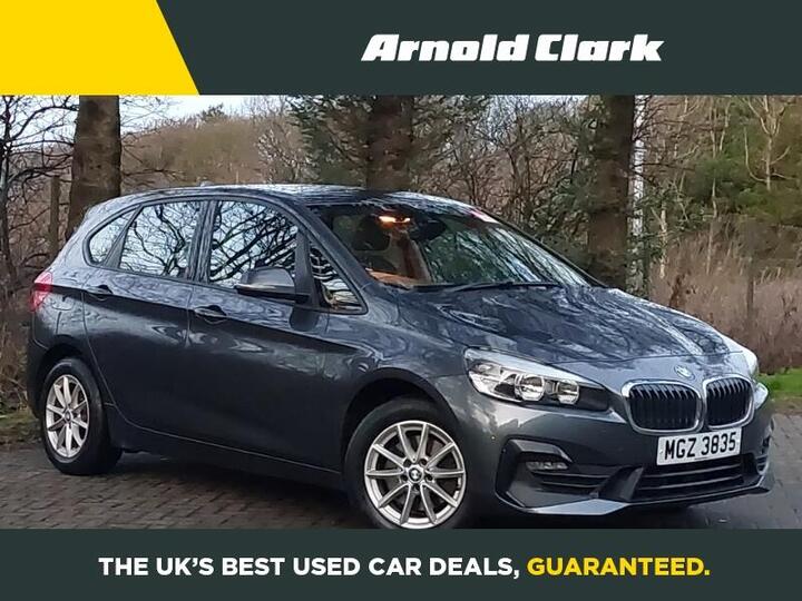 BMW 2 Series Active Tourer 2.0 220d SE Auto XDrive Euro 6 (s/s) 5dr