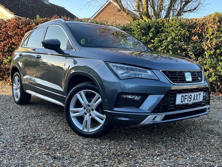 SEAT ATECA 1.5 TSI EVO FR DSG Euro 6 (s/s) 5dr