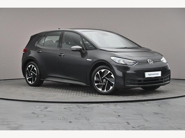 Volkswagen ID.3 Pro Performance 58kWh Life Auto 5dr