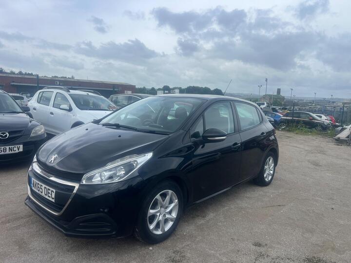 Peugeot 208 1.6 BlueHDi Active Euro 6 5dr