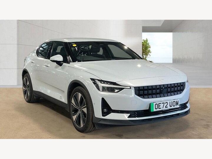 Polestar POLESTAR 2 Single Motor 78kWh Long Range Fastback Auto FWD 5dr
