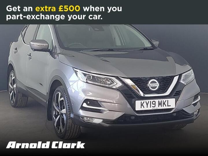 Nissan Qashqai 1.5 DCi Tekna Euro 6 (s/s) 5dr