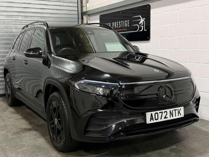 Mercedes-Benz EQB EQB 350 66.5kWh AMG Line Auto 4MATIC 5dr