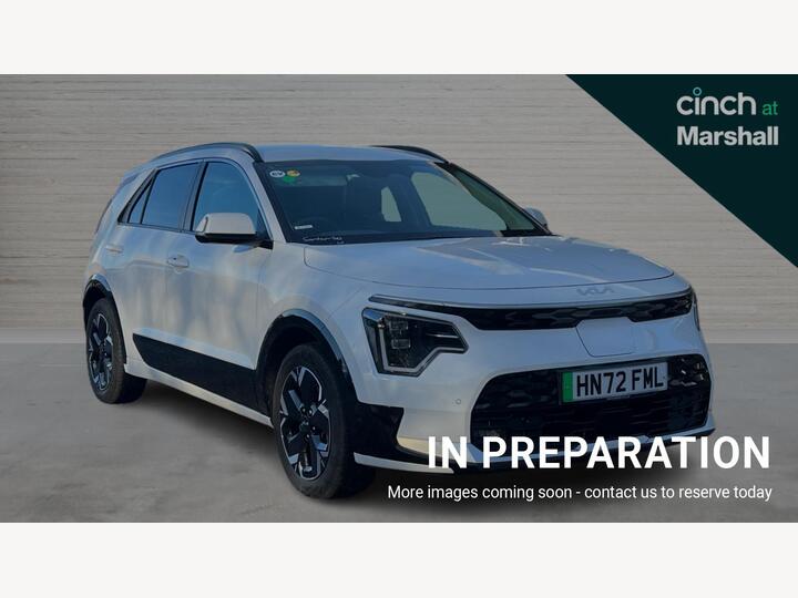 Kia Niro 64.8kWh 3 Auto 5dr