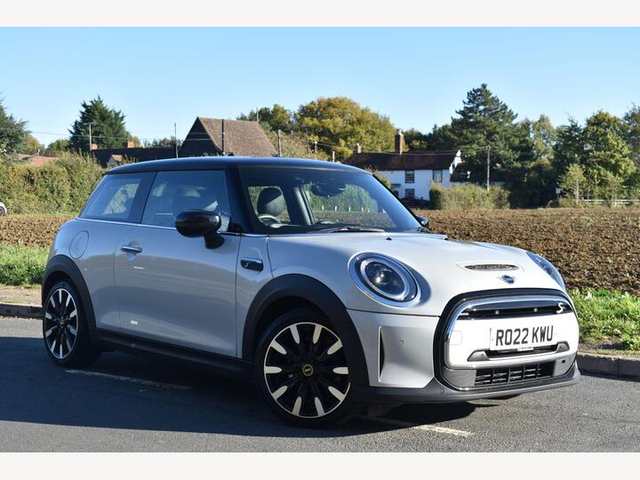 MINI Electric Hatch Cooper SE 32.6kWh Level 3 Auto 3dr