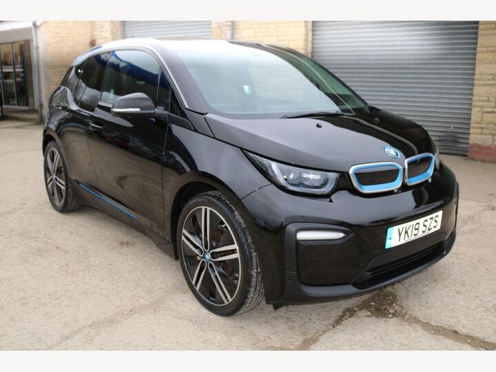 BMW I3 42.2kWh Auto 5dr