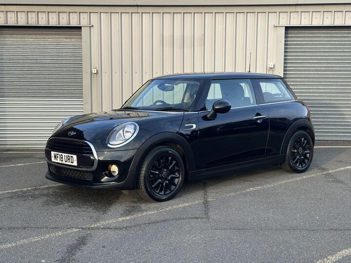 MINI HATCH 1.5 Cooper Euro 6 (s/s) 3dr