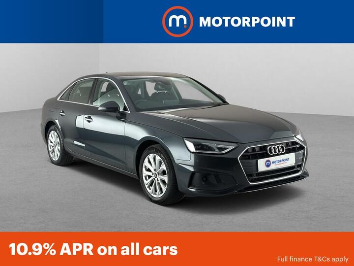 Audi A4 2.0 TDI 35 Technik S Tronic Euro 6 (s/s) 4dr