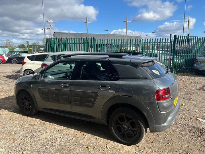 Citroen C4 Cactus 1.2 PureTech Feel ETG5 Euro 6 (s/s) 5dr