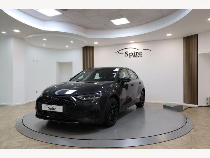 Audi A3 1.4 TFSIe 40 Sport Sportback S Tronic Euro 6 (s/s) 5dr 13kWh