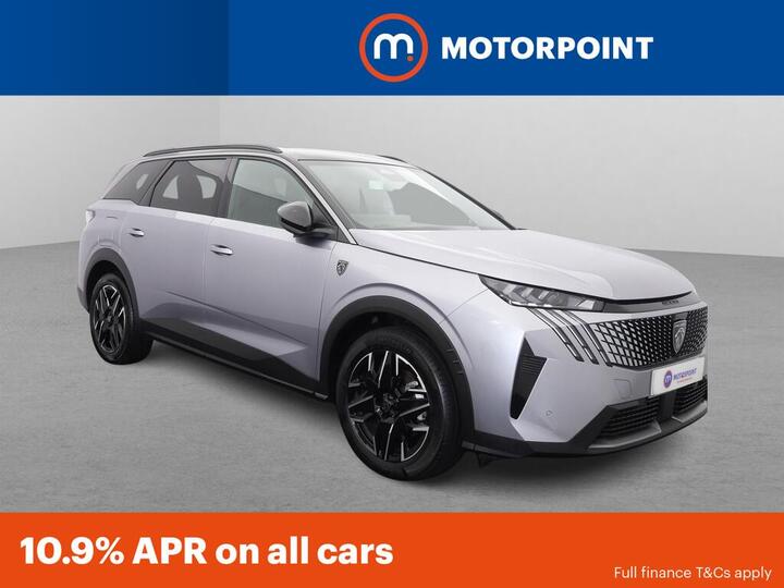 Peugeot 5008 1.2 GT E-DSC6 Euro 6 (s/s) 5dr