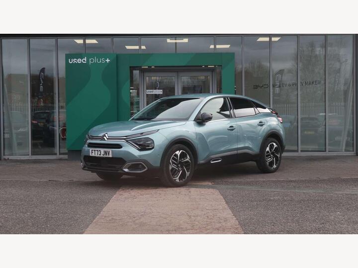 Citroen C4 1.2 PureTech MAX Euro 6 (s/s) 5dr