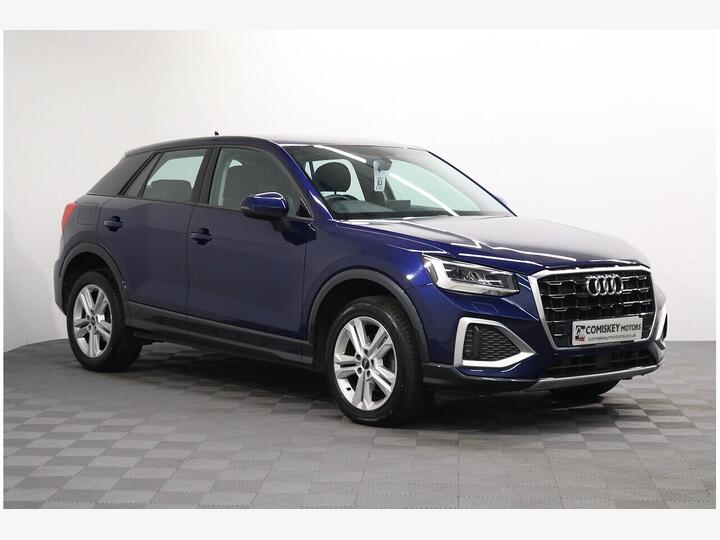 Audi Q2 1.5 TFSI CoD 35 Sport S Tronic Euro 6 (s/s) 5dr