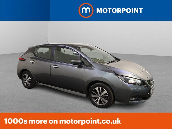 Nissan Leaf 40kWh Acenta Auto 5dr