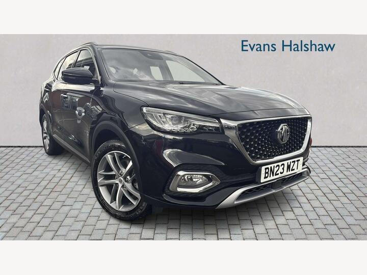 MG HS HATCHBACK 1.5 T-GDI Exclusive Euro 6 (s/s) 5dr
