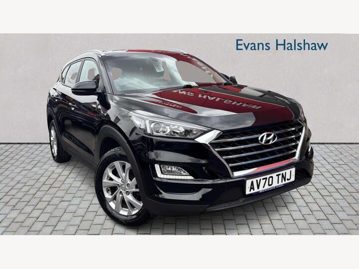 Hyundai Tucson 1.6 GDi SE Nav Euro 6 (s/s) 5dr