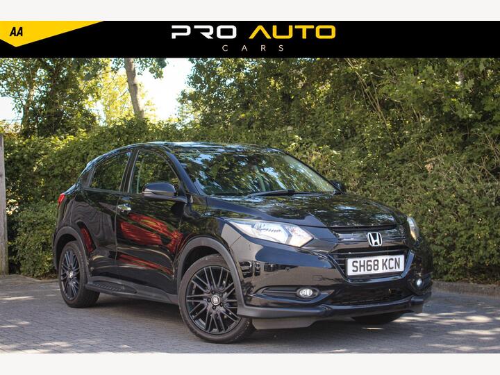 Honda HR-V 1.5 I-VTEC SE Euro 6 (s/s) 5dr