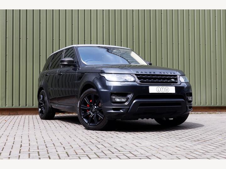 Land Rover Range Rover Sport 4.4 SD V8 Autobiography Dynamic Auto 4WD Euro 6 (s/s) 5dr
