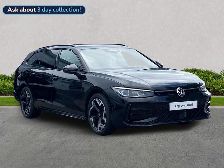 Volkswagen PASSAT 1.5 ETSI MHEV R-Line DSG Euro 6 (s/s) 5dr