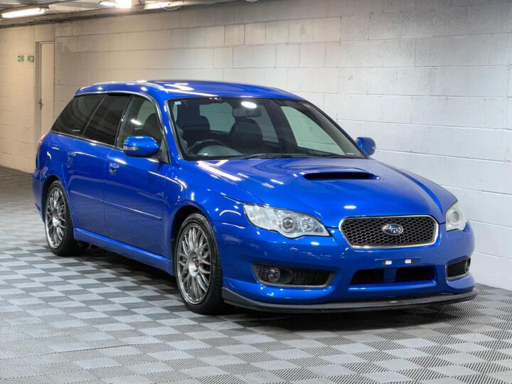 Subaru Legacy 2.0 GT SPEC B TUNED BY STI Touring EJ20