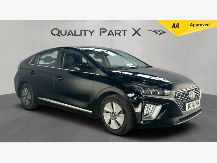 Hyundai IONIQ 1.6 H-GDi Premium DCT Euro 6 (s/s) 5dr