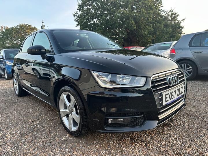 Audi A1 1.0 TFSI Sport Sportback Euro 6 (s/s) 5dr