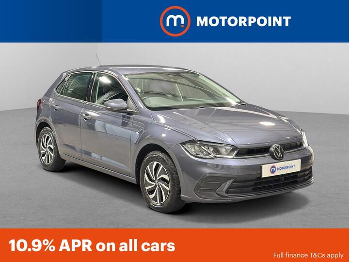 Volkswagen Polo 1.0 EVO Life Euro 6 (s/s) 5dr