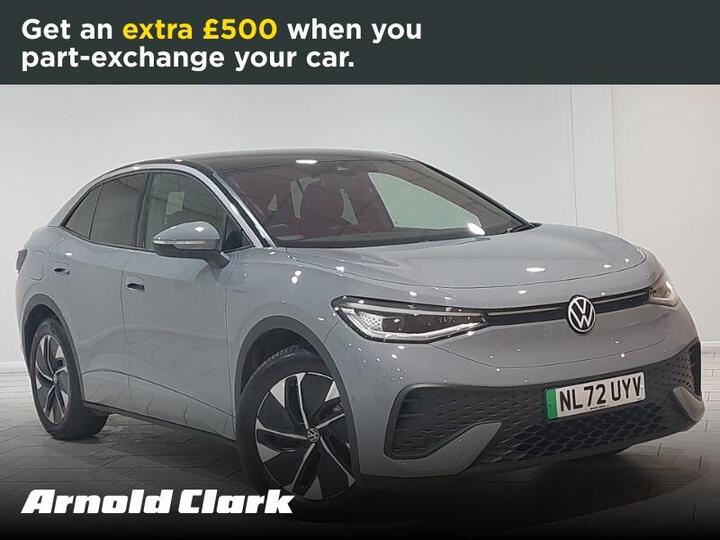 Volkswagen ID.5 Pro Performance 77kWh Style Auto 5dr