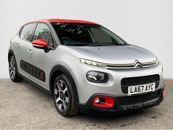 Citroen C3 1.2 PureTech Flair Nav Edition Euro 6 5dr