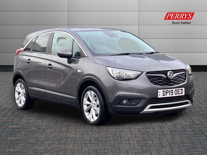 Vauxhall Crossland X 1.5 Turbo D EcoTEC Tech Line Nav Euro 6 (s/s) 5dr Vauxhall Crossland X 1.5 Turbo D EcoTEC Tech Line Nav Euro 6 (s/s) 5dr
