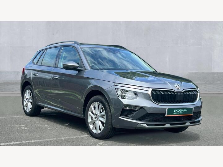 Skoda Kamiq 1.0 TSI SE Edition Euro 6 (s/s) 5dr Skoda Kamiq 1.0 TSI SE Edition Euro 6 (s/s) 5dr