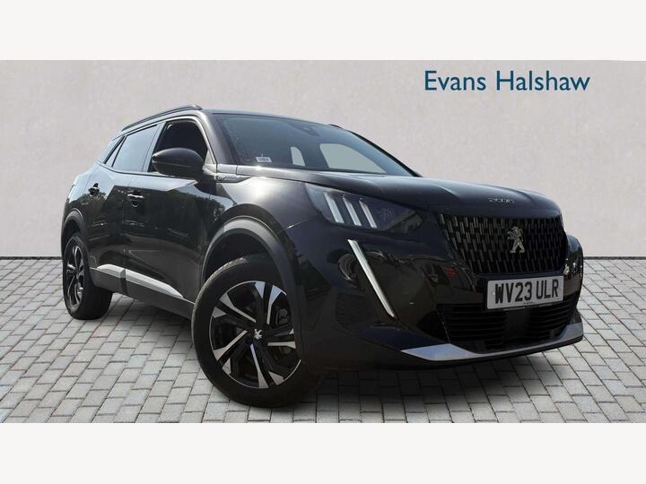 Peugeot 2008 1.2 PureTech GT Euro 6 (s/s) 5dr