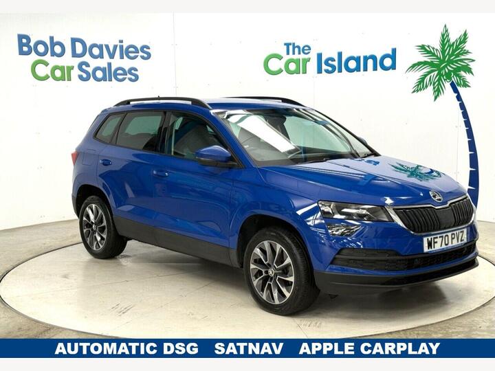 Skoda KAROQ 1.5 TSI ACT SE Drive DSG Euro 6 (s/s) 5dr