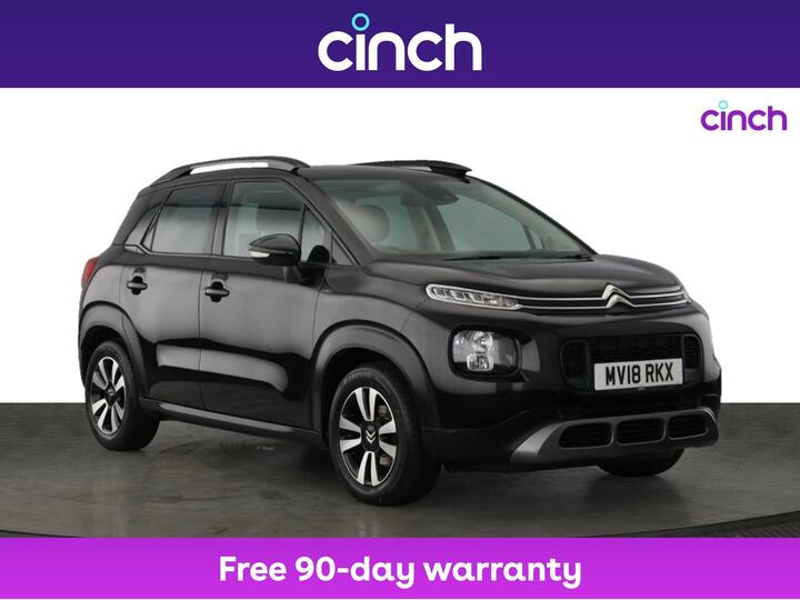 Citroen C3 Aircross 1.6 BlueHDi Feel Euro 6 5dr Citroen C3 Aircross 1.6 BlueHDi Feel Euro 6 5dr
