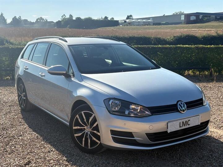 Volkswagen Golf 1.6 TDI BlueMotion Tech SE DSG Euro 6 (s/s) 5dr