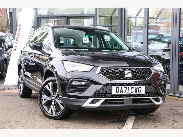 SEAT Ateca 1.5 TSI EVO SE Technology Euro 6 (s/s) 5dr