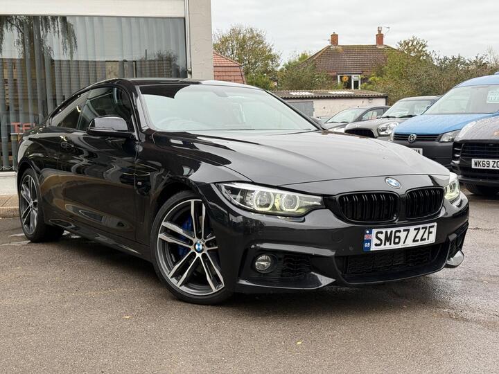 BMW 4 Series 3.0 440i M Sport Euro 6 (s/s) 2dr