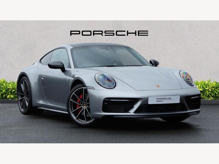 Porsche 911 3.0T 992 Carrera S PDK Euro 6 (s/s) 2dr