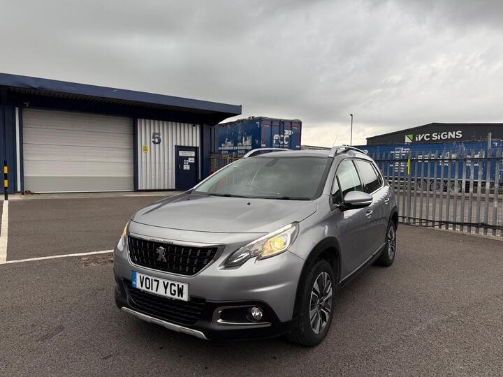 Peugeot 2008 1.6 BlueHDi Allure Euro 6 (s/s) 5dr