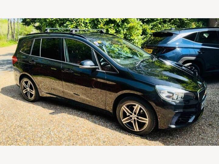BMW 2 Series Gran Tourer 1.5 218i Sport Auto Euro 6 (s/s) 5dr