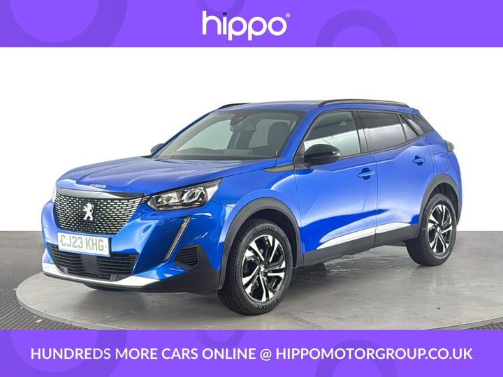 Peugeot 2008 1.2 PureTech Allure Premium + Euro 6 (s/s) 5dr