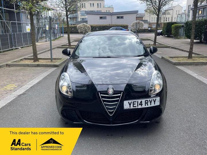 Alfa Romeo Giulietta 1.4 TB Progression Euro 6 (s/s) 5dr