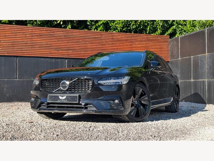 Volvo V90 2.0 B4 MHEV R-Design Auto Euro 6 (s/s) 5dr
