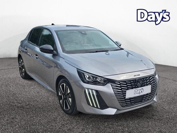 Peugeot 208 1.2 PureTech Allure Euro 6 (s/s) 5dr