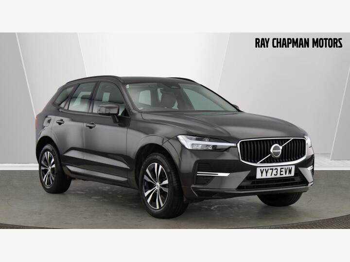 Volvo XC60 2.0 B5 MHEV Core Auto AWD Euro 6 (s/s) 5dr