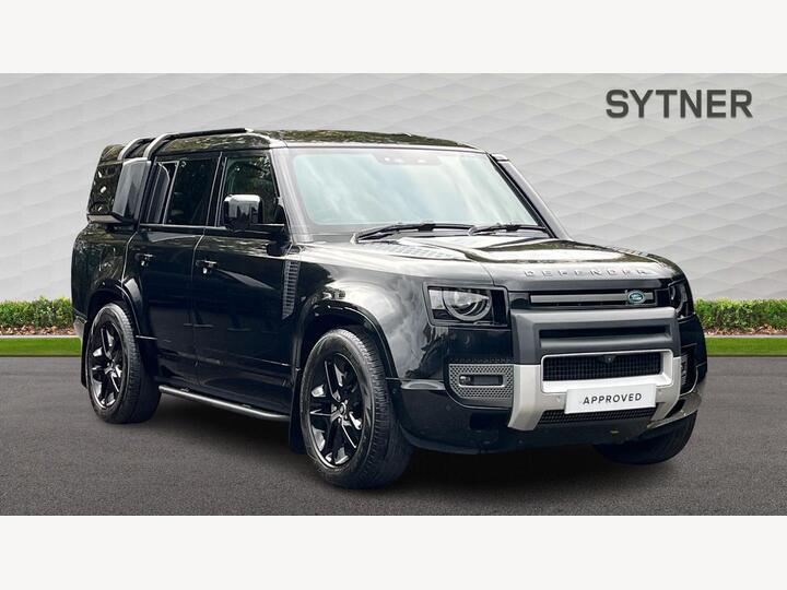 Land Rover DEFENDER 3.0 D300 MHEV Outbound Auto 4WD Euro 6 (s/s) 5dr Land Rover DEFENDER 3.0 D300 MHEV Outbound Auto 4WD Euro 6 (s/s) 5dr