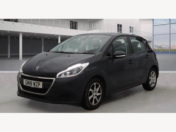 Peugeot 208 1.6 BlueHDi Active Euro 6 (s/s) 5dr Peugeot 208 1.6 BlueHDi Active Euro 6 (s/s) 5dr