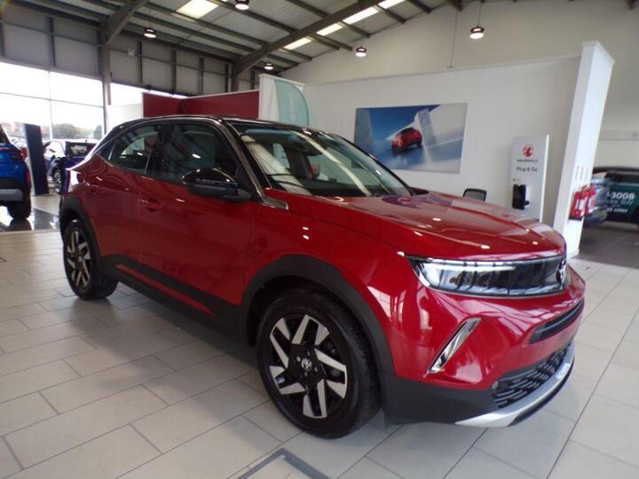 Vauxhall Mokka 1.2 Turbo Elite Edition Euro 6 (s/s) 5dr