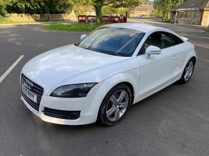 Audi TT 2.0 TFSI S Tronic Quattro Euro 4 3dr